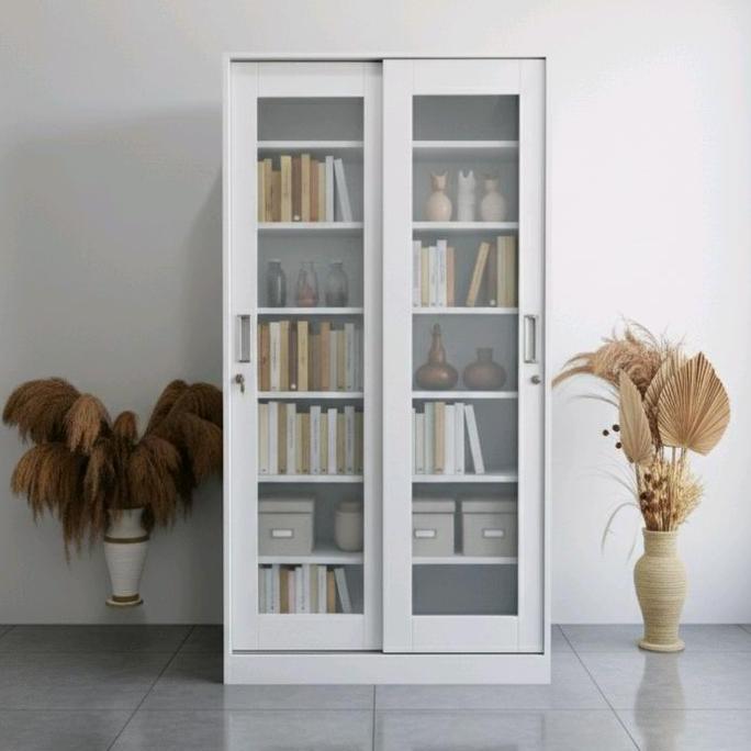 Rak Sepatu Duco/Rak Sepatu Sliding/Rak Sepatu Kaca/Nota Invoice