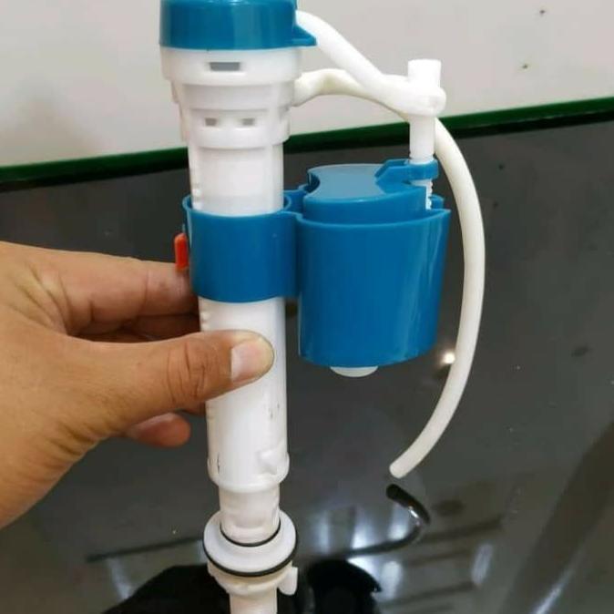 Promo Plampung kloset duduk merk toto dll / otomatis kloset duduk COD