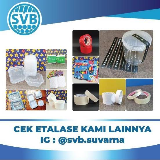 New- Thinwall 750ml Mangkok + Tutup Cup Plastik Mangkuk Plastik 750ml