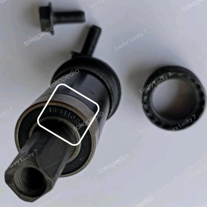 Promo Bearing BB Kotak Sepeda Bearing Sepeda pengganti BB kotak 163110 RS COD