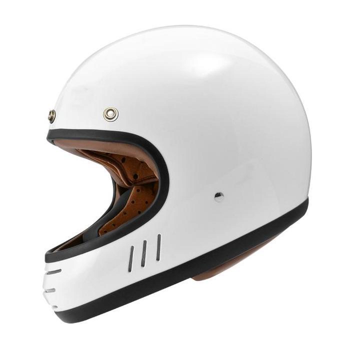 Helm Zeus Retro Fullface Zs816C Zs 816C