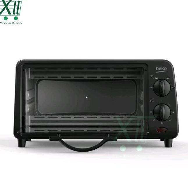 Beko Bmf9Eb Mini Electric Oven 9 Liter Oven Listrik Kecil Watt