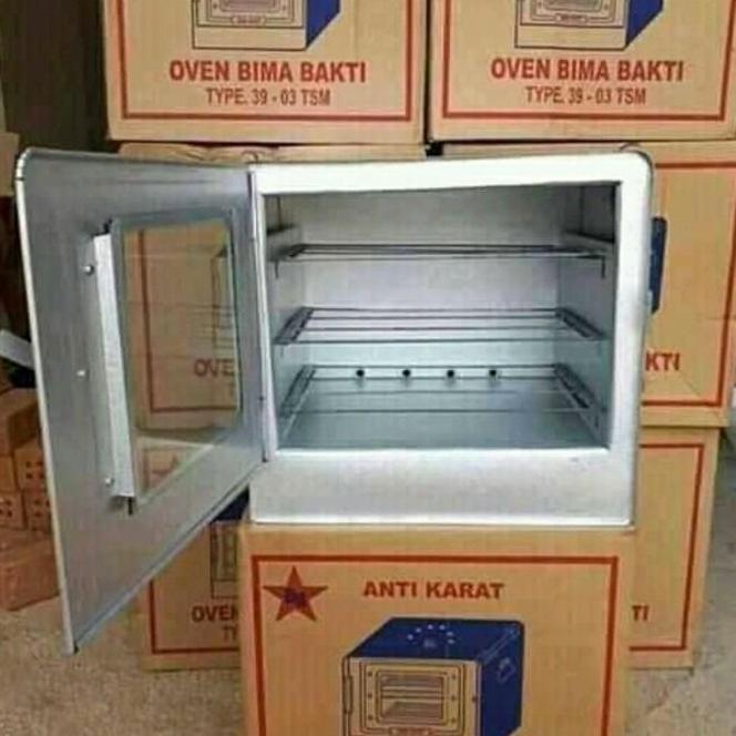 Oven Kompor Bima 3 Susun