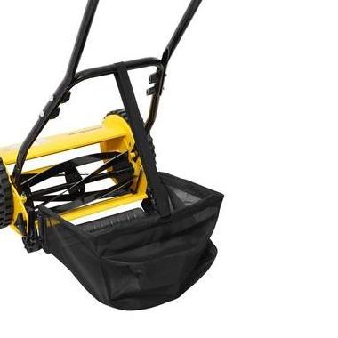 Krisbow Mesin Potong Rumput Dorong Manual 12 Inch / Hand Push Reel Mower