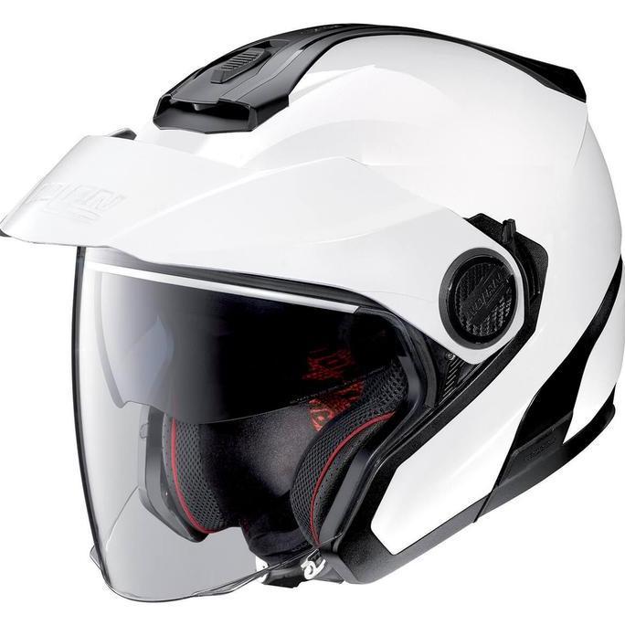 Helm Nolan N40.5 Classic 05 White
