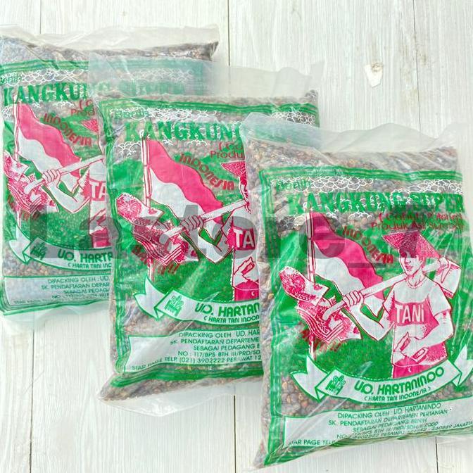 Benih Kangkung Super Isi 1 Kg Cap Tani UD Hartanindo