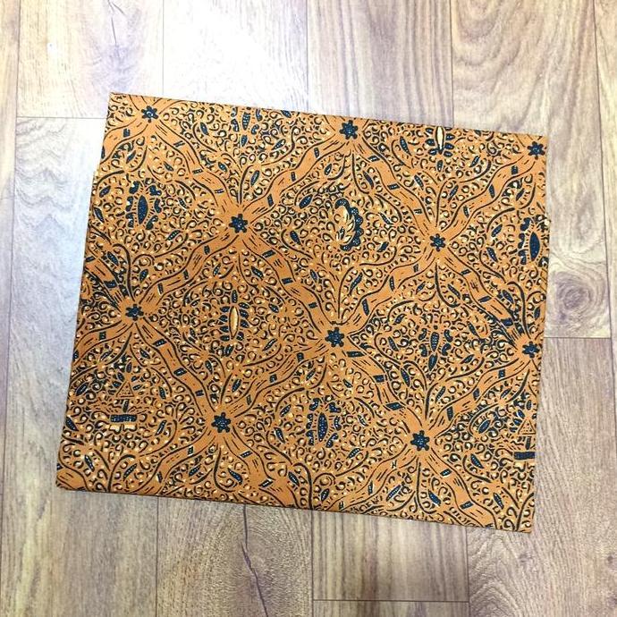 kain batik tulis asli motif sido mukti bahan katun jarik panjang solo