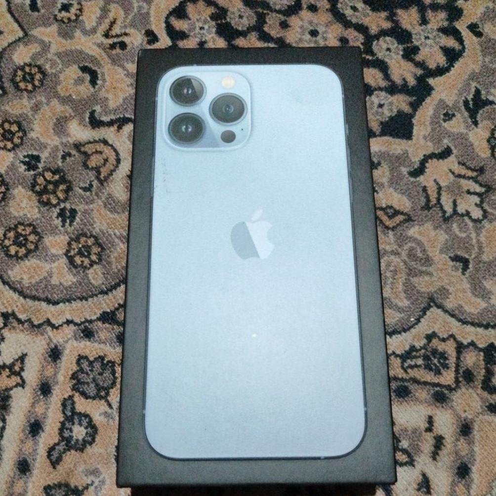 Dus Box iPhone 13 Pro Max Original iBox copotan