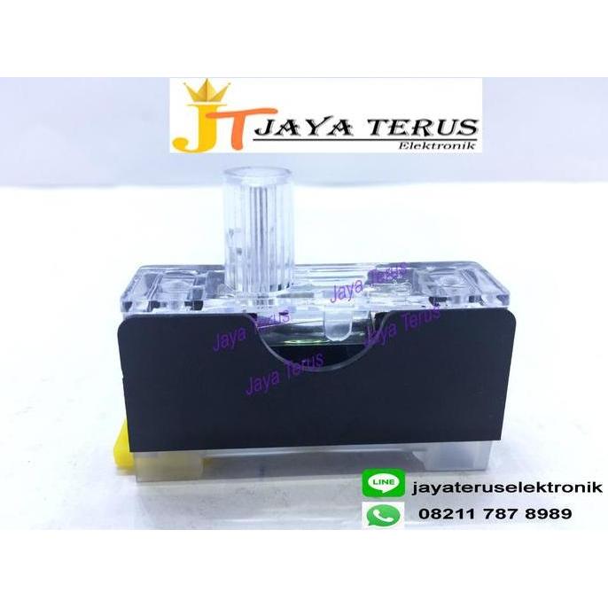 Fuse tanam / Fuse holder / Fuse holder glass / Fuse box with 10A fuse