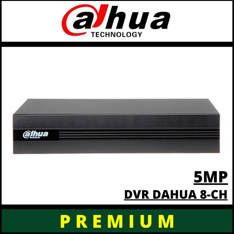 DVR DAHUA 5MP 8 CHANNEL AUDIO SERIES
