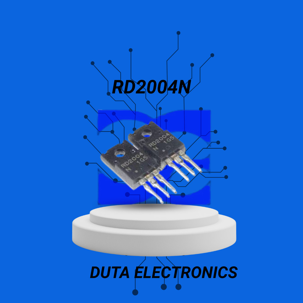 RD2004N Transistor