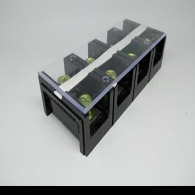 TERMINAL BLOK 4POLE 60A