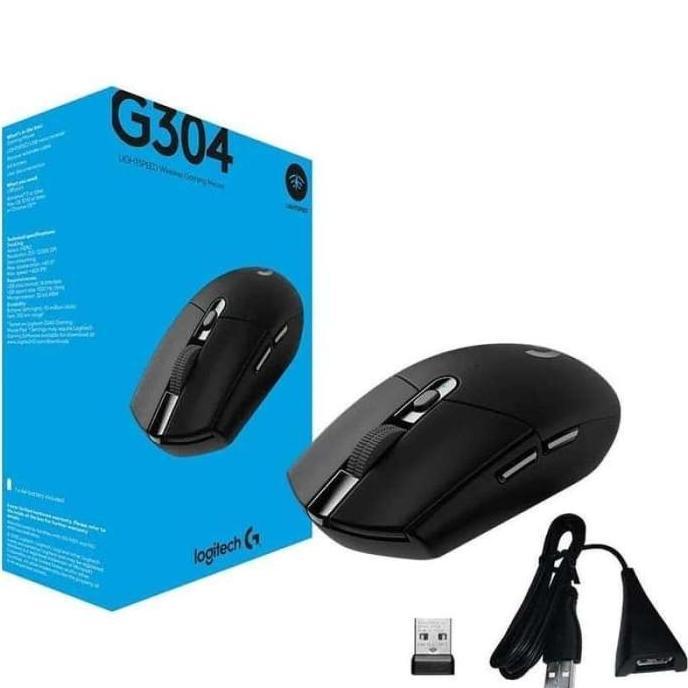 Logitech Mouse Wireless G304