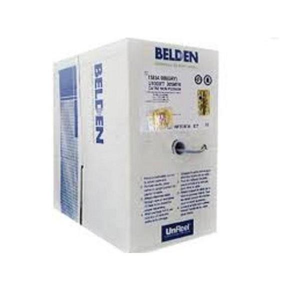 Kabel UTP Cat 6 BELDEN / KABEL DATA CAT 6 BELDEN