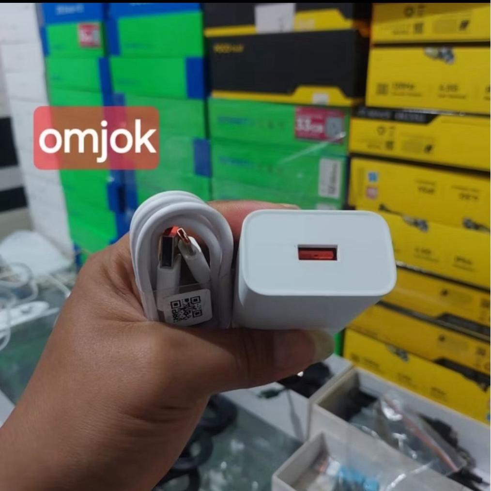 Charger Infinix 90W original copotan bawaan dr box hp ori