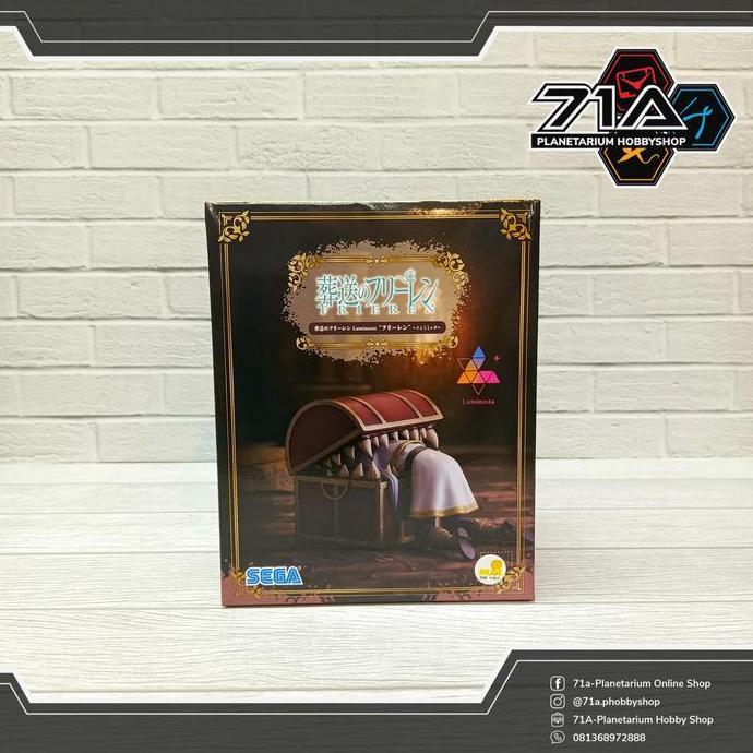 FRIEREN LUMINASTA FRIEREN IN MIMIC