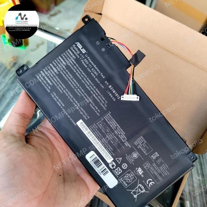 TERMURAH - BATERAI LAPTOP ASUS VivoBook E410 E410MA L410MA E510 L510 NEW