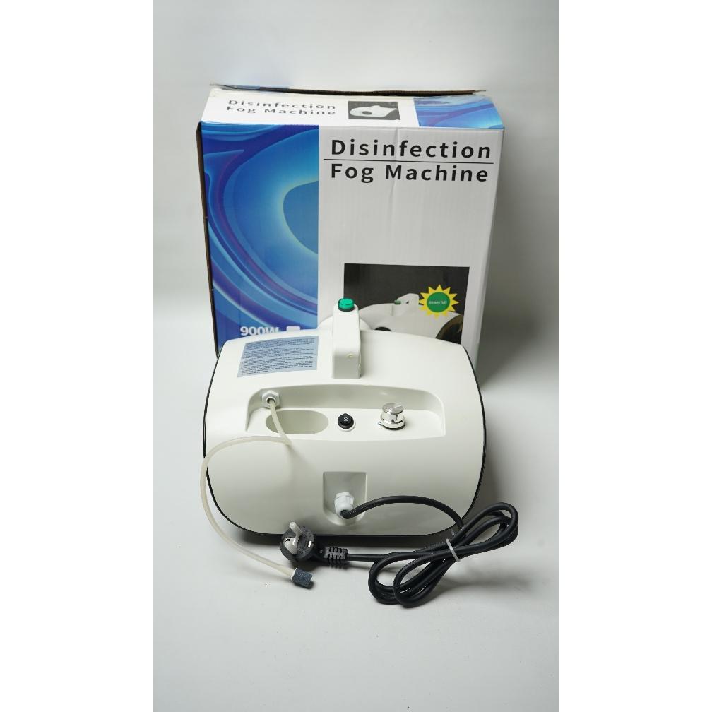 Fogging Machine 900 watt / Fogging Nyamuk / Fogging Mobil / Fogging Portable / Alat Pembuat Efek Kab