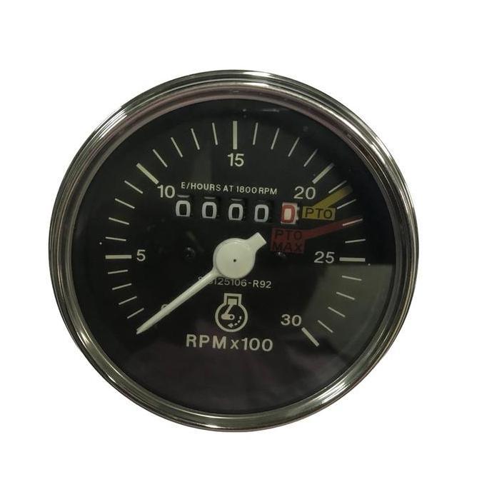 XENOFIELD RPM + Hour meter assy cocok buat genset dan pompa air
