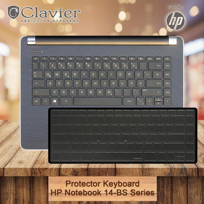 Keyboard Protector HP 14-BS711TU BS712TU BS718TU BS719TU BS720TU Coosk