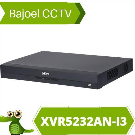 DVR XVR DAHUA 32CH 2MP REAL DH-XVR5232AN-I3 1080P DH XVR5232AN I3