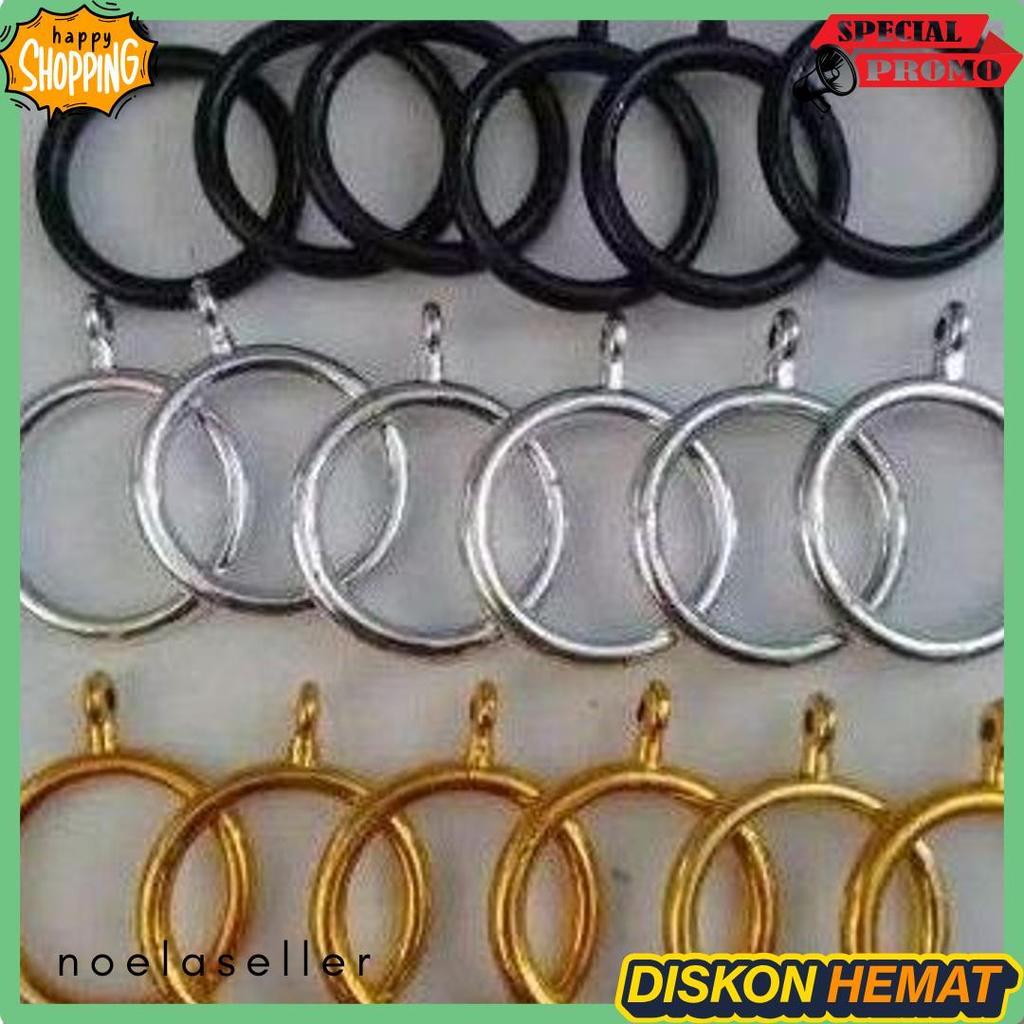 Diskon Kemerdekaan Smokring Gorden Murah Ring Gorden Bulat Ring Gelang Rel Gorden Ring Murah = Kawat