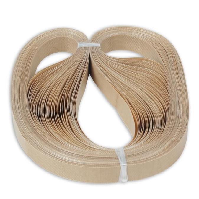 ALABASTER Sabuk teflon belt saling 750 grade A FR800 FR900 DBF900 /50Pcs