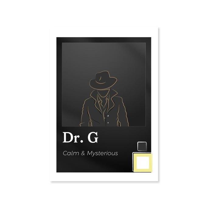 New- Exxome - Dr. G "Calm & Mysterious"