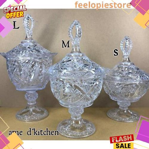 Hot Sale Toples Bijian Kristal Mika Small (Kecil ) Tkk 1099 Golden Sunkist
