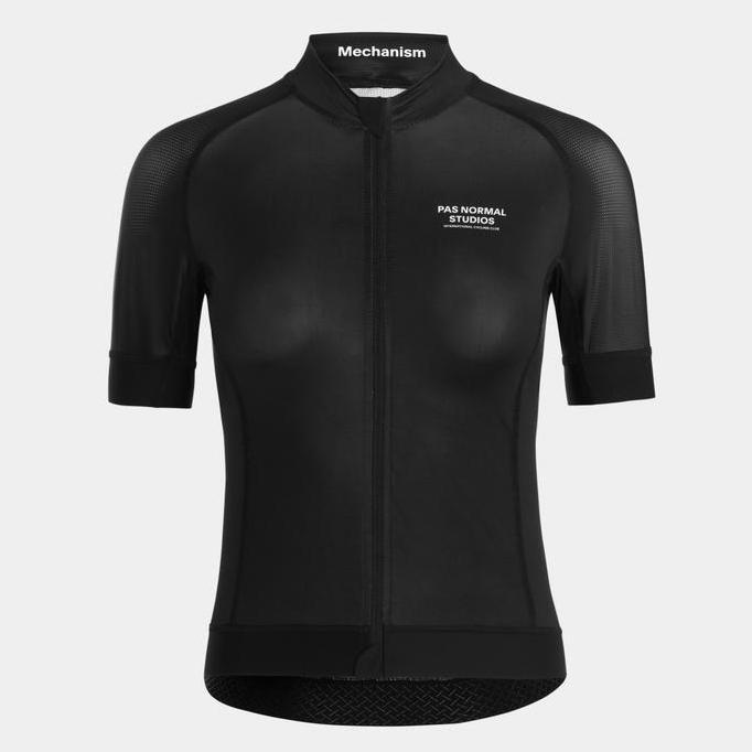 PNS - MECHANISM WOMEN JERSEY - BLACK