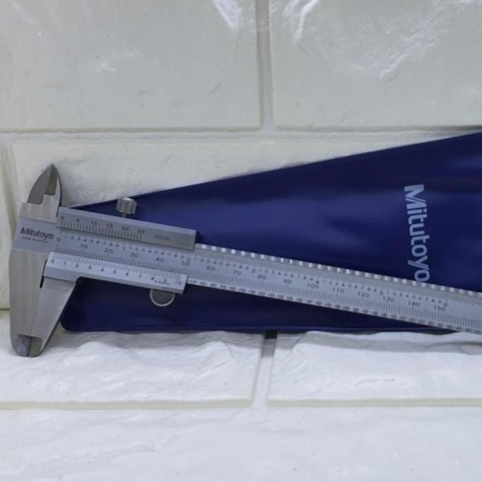 sigmat 6" 150mm mitutoyo - vernier caliper mitutoyo 150mm