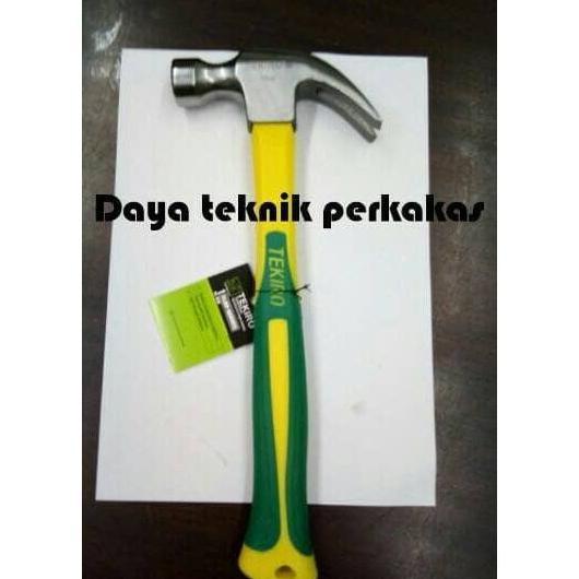 Palu kambing/claw hammer tekiro 16OZ