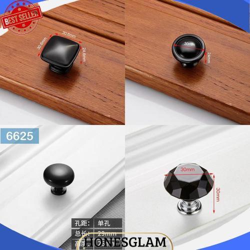 Viral Handle Laci Pintu Furniture Modern Minimalis Warna Hitam