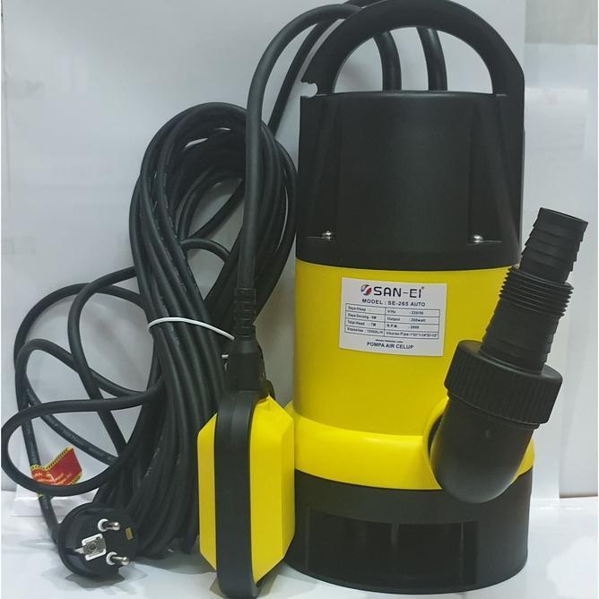Pompa Celup Air Kotor San Ei Se 266