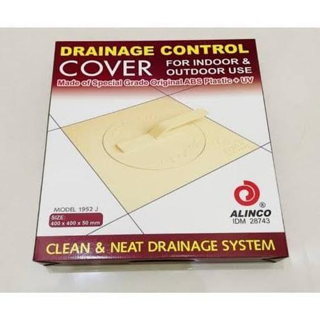 Tutup Bak Kontrol 40 X 40 Alinco Drainage Control Cover 40X40