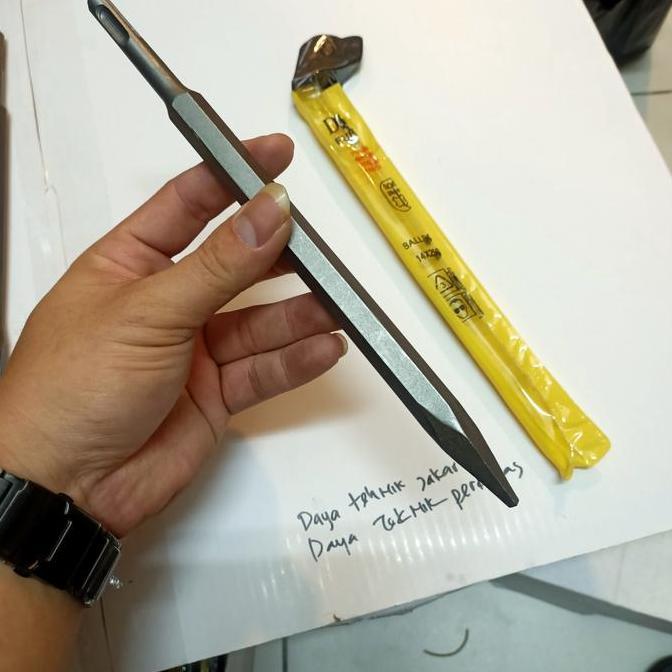 dgr pointchisel sds plus / mata bobok sds plus dgr lancip