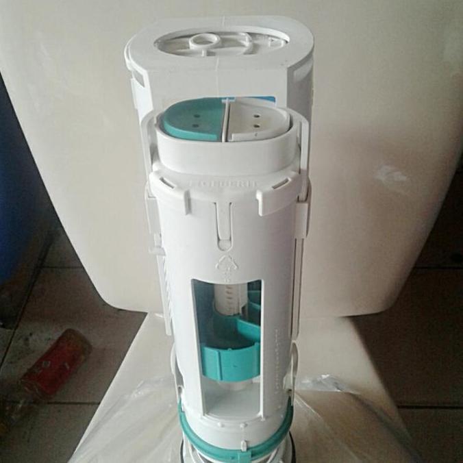 Alat Flushing Tabung Closet Toilet Duduk Toto Dual Flush