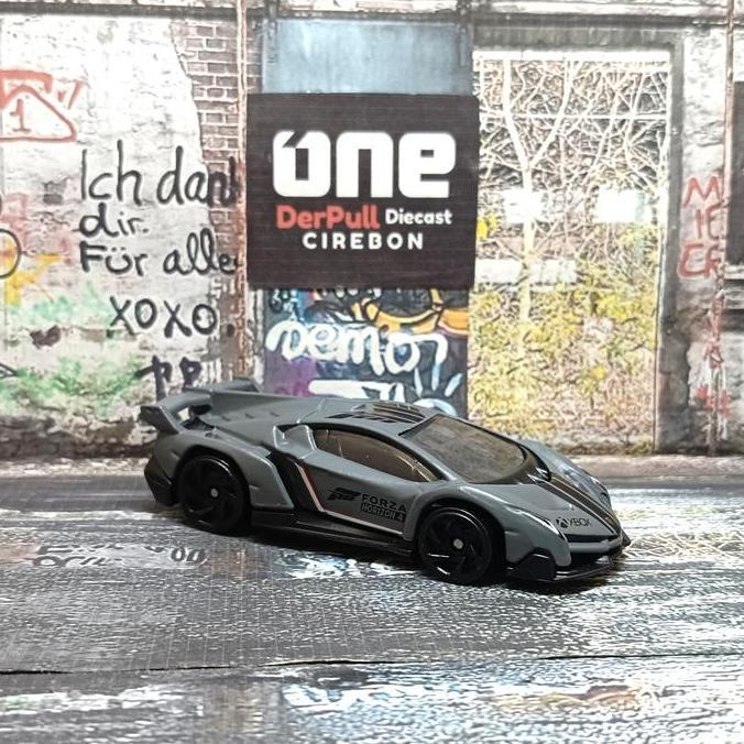 hot wheels lamborghini veneno forza horizon 4 new loose