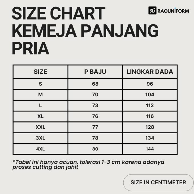 Kemeja proyek lapangan/Baju seragam safety/Seragam proyek safety/Baju kemeja proyek pria/Baju safety