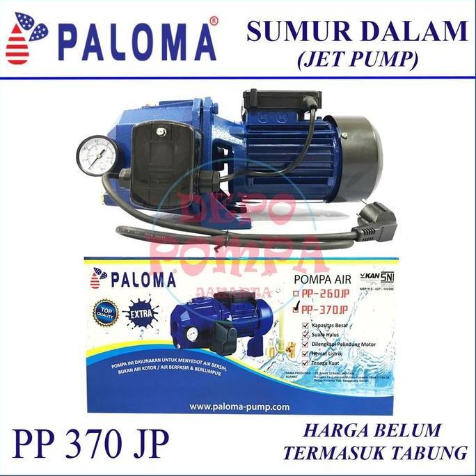 Pompa Air Jet Pump Paloma 370 Jp Premium