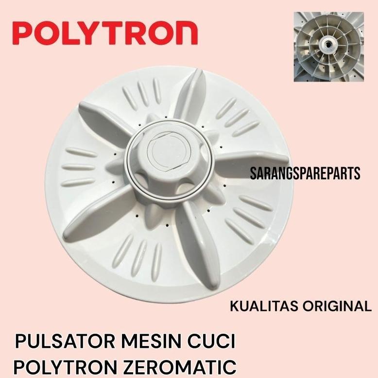 PULSATOR POLYTRON ZEROMATIC / POLSTATOR POLYTRON ZEROMATIC / POLYSATOR MESIN CUCI POLYTRON ZEROMATIC