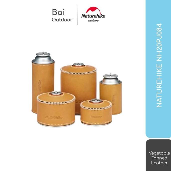 COVER KULIT TABUNG GAS NATUREHIKE NH20PJ084 HICOOK CANISTER CAMPING