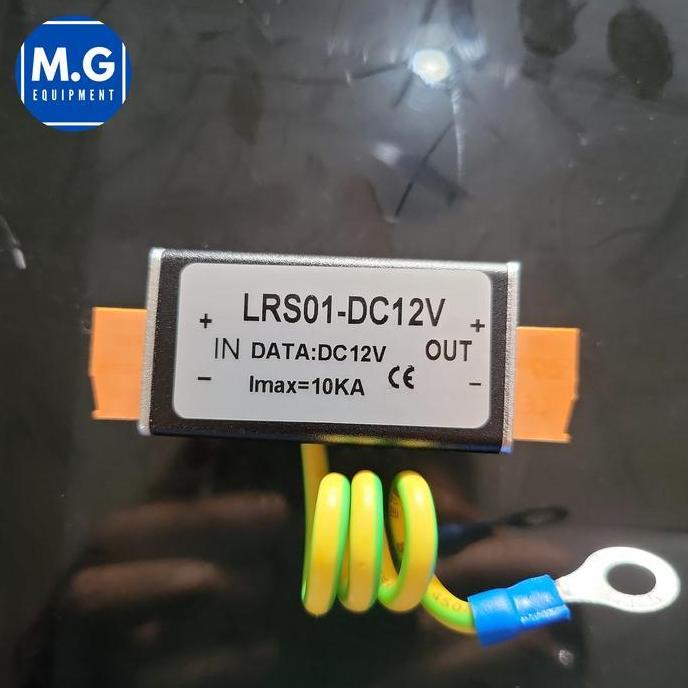 Surge Arrester LRS01-DC12V Surge Arrester LRS01-DC12V Surge Arrester DC12V