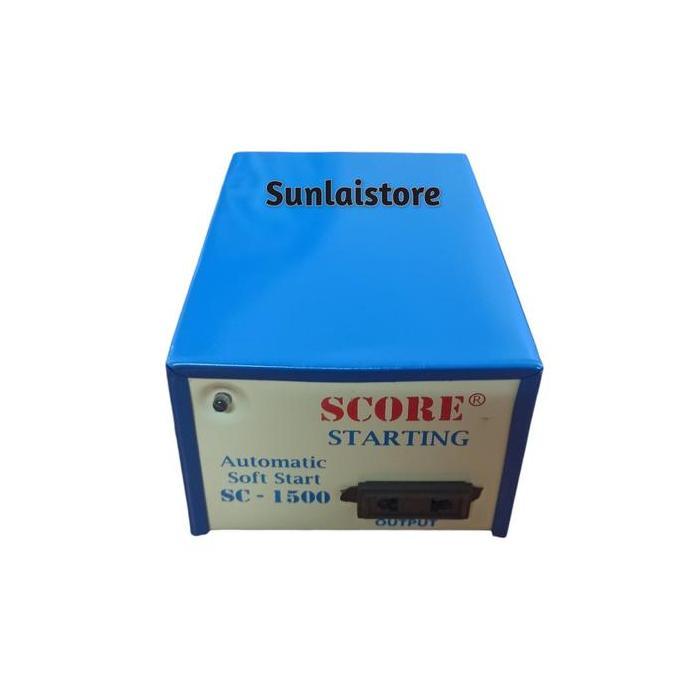 Soft Start Power Starting 1500