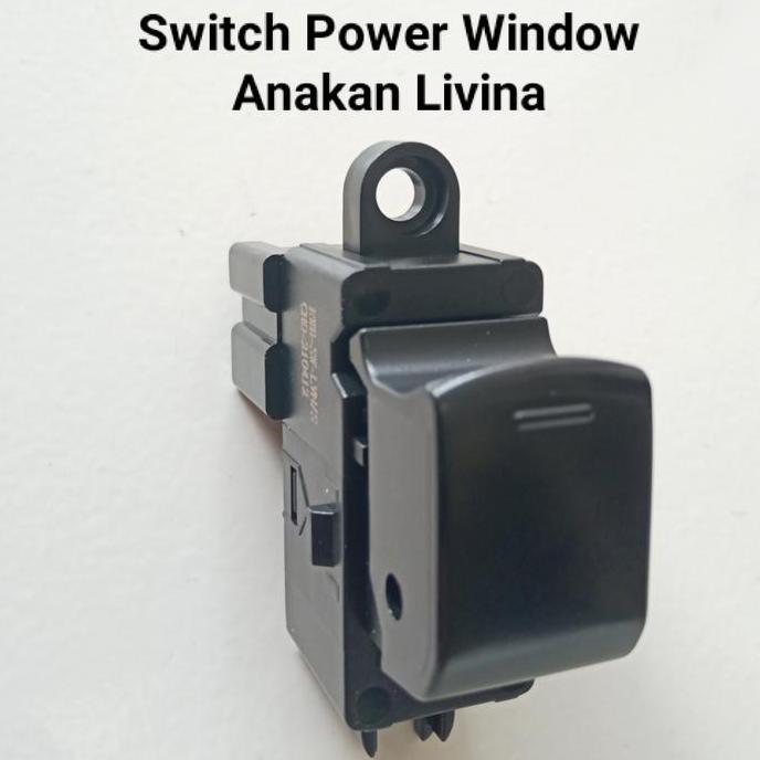 Switch Anakan Power Window Livina