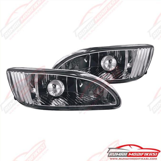 FOG LAMP - HARRIER 2003-2008 - OEM - EAGLEEYES
