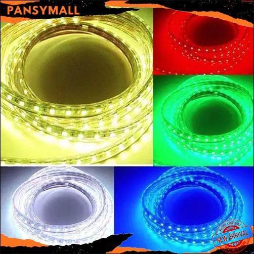 Gradeori Lampu Selang Agustusan Led Strip 5050 Tumblr Merah Putih
