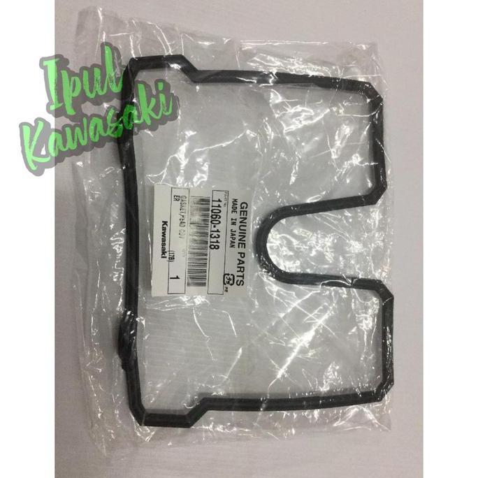 Karet Cover Head Klx250 Klx 250 Original