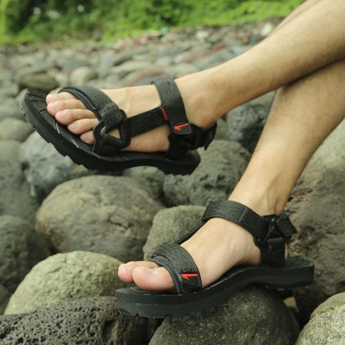 Sandal Gunung Pria Dewasa Kasogi Laki-laki PETER
