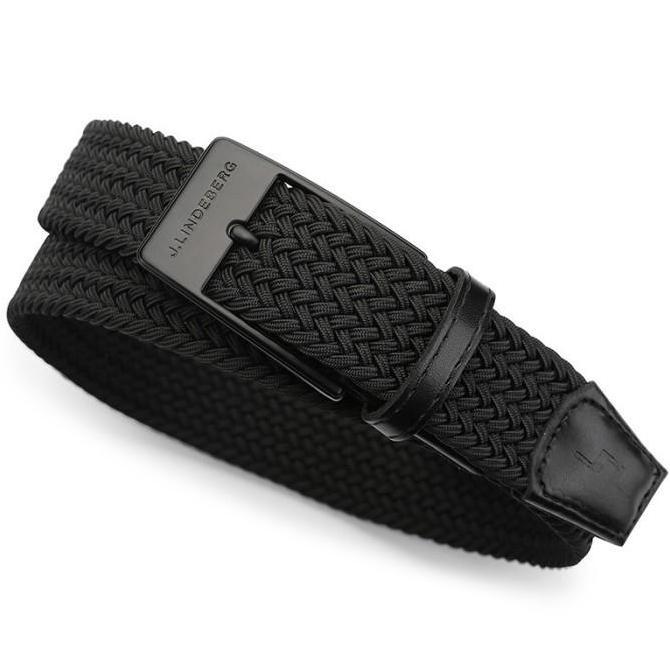 Jlindeberg / J.Lindeberg Golf Sports Belt - J Elastic Golf Belt Unisex